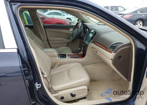 2011 Chrysler 300C из США, поврежденный, VIN 2C3CA6CT9BH564073